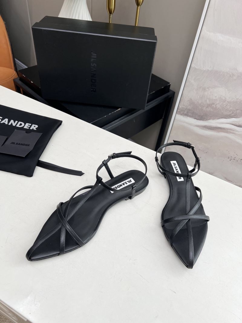 Jil Sander Sandals